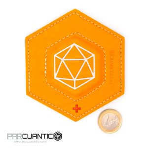 Par Cuántico 2º Chakra. Imanes Hexagonales de Neodimio N52 para Biomagnetismo y Par Biomagnético.