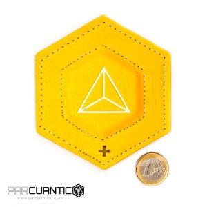 Imanes Hexagonales de Neodimio para Biomagnetismo Par Cuántico 3º chakra