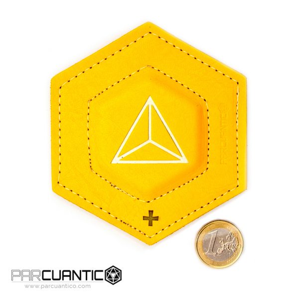 Imanes Hexagonales de Neodimio para Biomagnetismo Par Cuántico 3º chakra