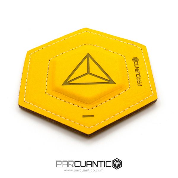 Par Cuántico 3º Chakra - Imagen 3