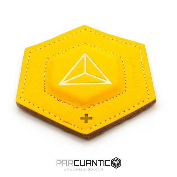 Par Cuántico 3º Chakra - Imagen 2