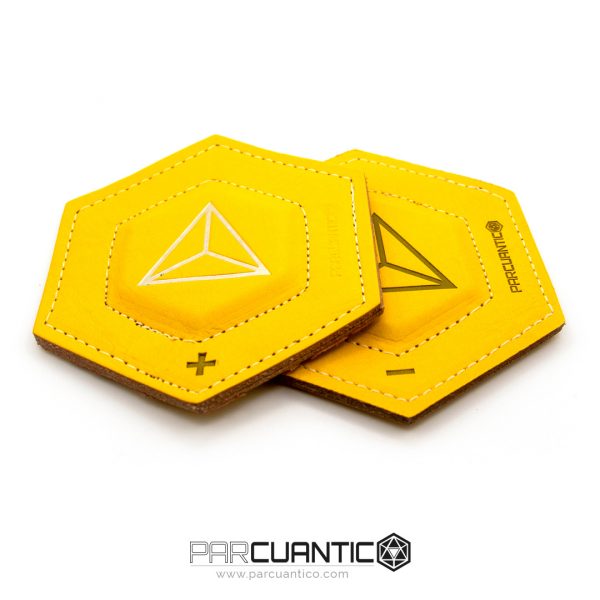 Par Cuántico 3º Chakra - Imagen 4
