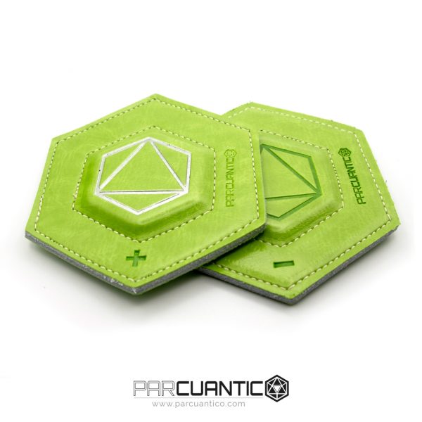 Par Cuántico 4º Chakra - Imagen 4