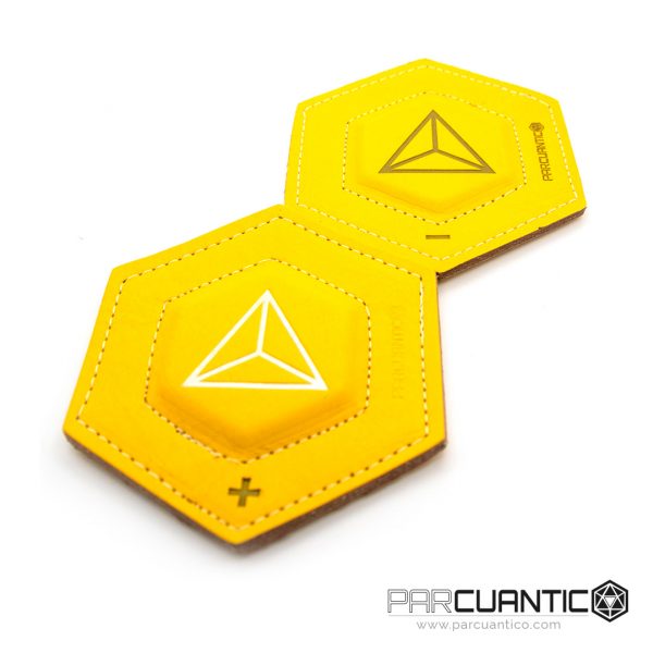 Par Cuántico 3º Chakra - Imagen 5