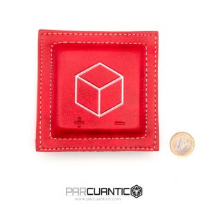Par Cuántico Doble Polaridad 1ºChakra