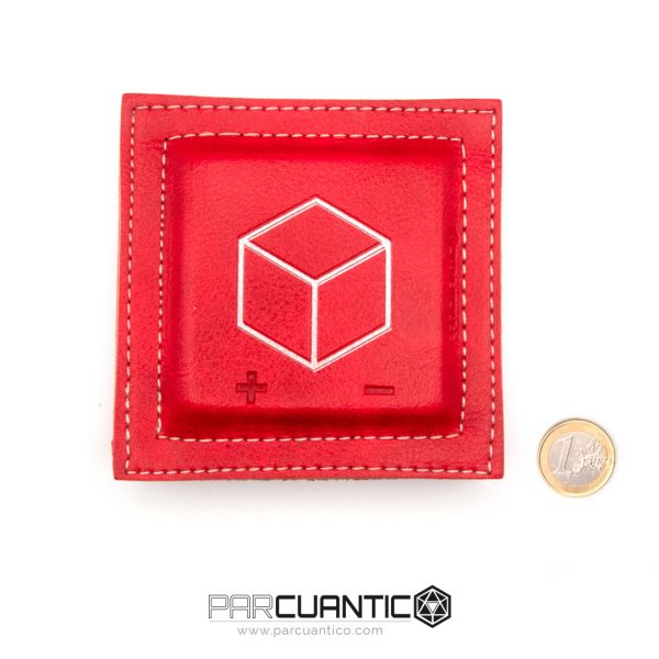 Par Cuántico Doble Polaridad 1ºChakra