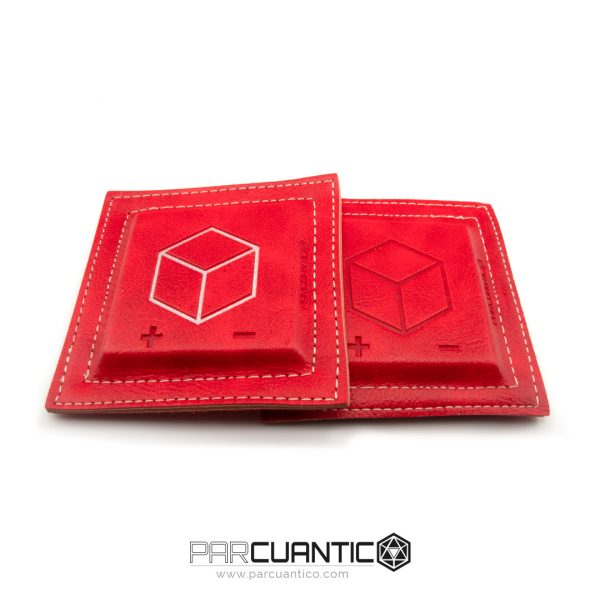 Par Cuántico Doble Polaridad 1ºChakra - Imagen 3