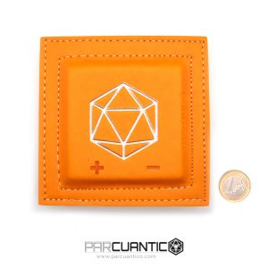 Par Cuántico Doble Polaridad 2ºChakra