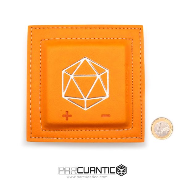 Par Cuántico Doble Polaridad 2ºChakra