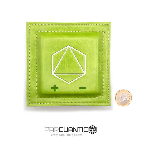 Par Cuántico Doble Polaridad 4ºChakra