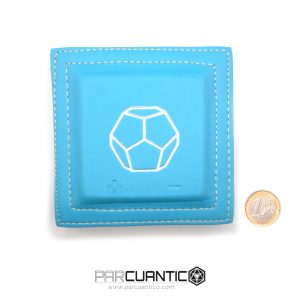 Par Cuántico Doble Polaridad 5ºChakra
