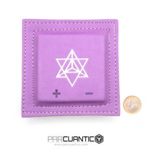 Par Cuántico Doble Polaridad 7ºChakra