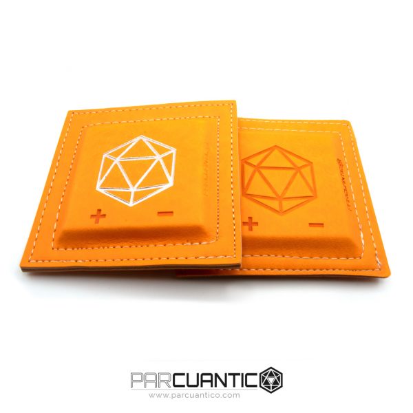 Par Cuántico Doble Polaridad 2ºChakra - Imagen 3