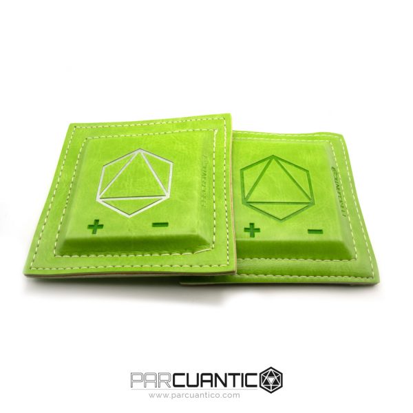 Par Cuántico Doble Polaridad 4ºChakra - Imagen 2