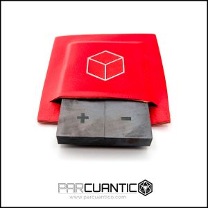 Par Cuántico Doble Polaridad